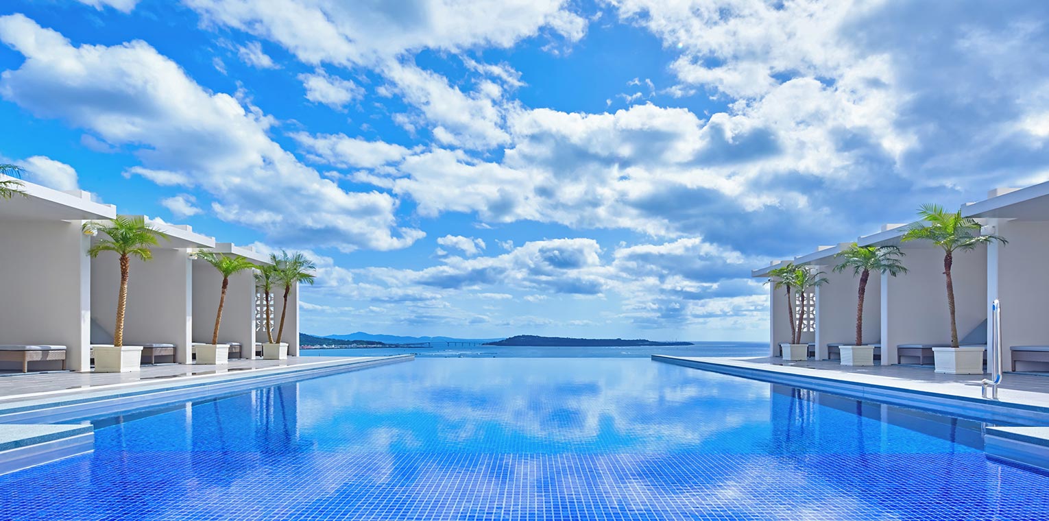 Infinity Pool